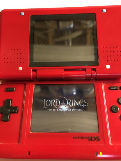 Lord of the Rings The Fellowship of the Ring Game Boy Advance