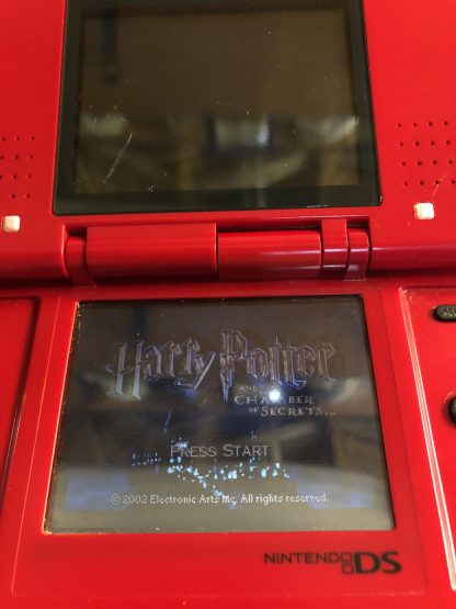 Harry Potter & The Chamber of Secrets Game Boy Advance