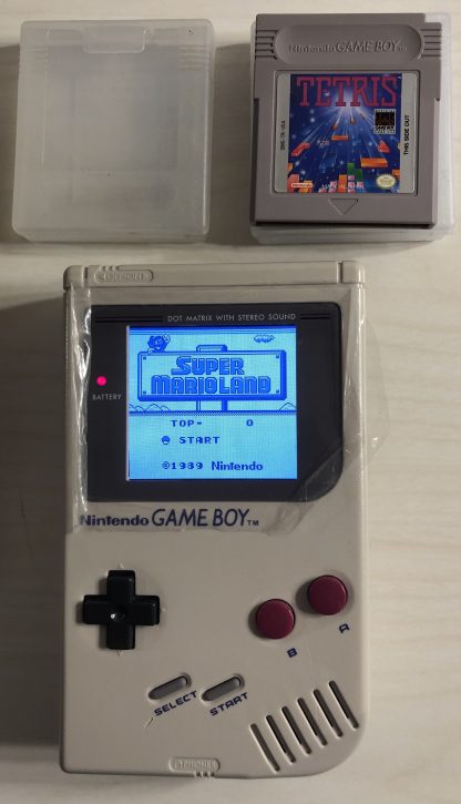 Game Boy - Super Mario Land