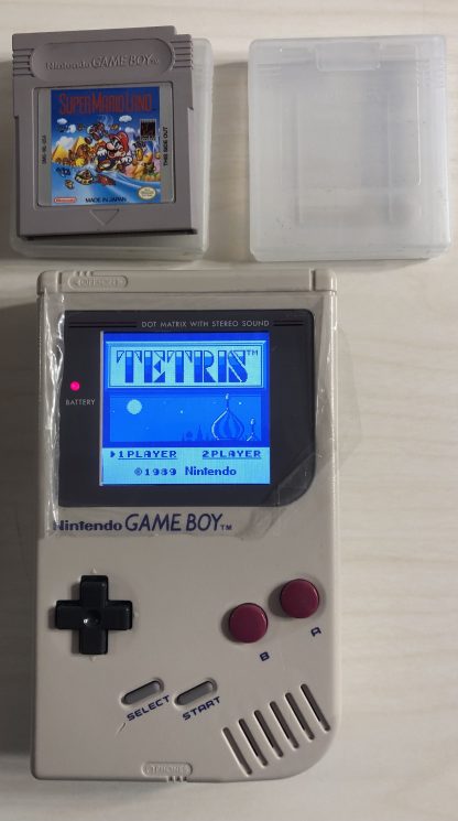 Game Boy - Tetris